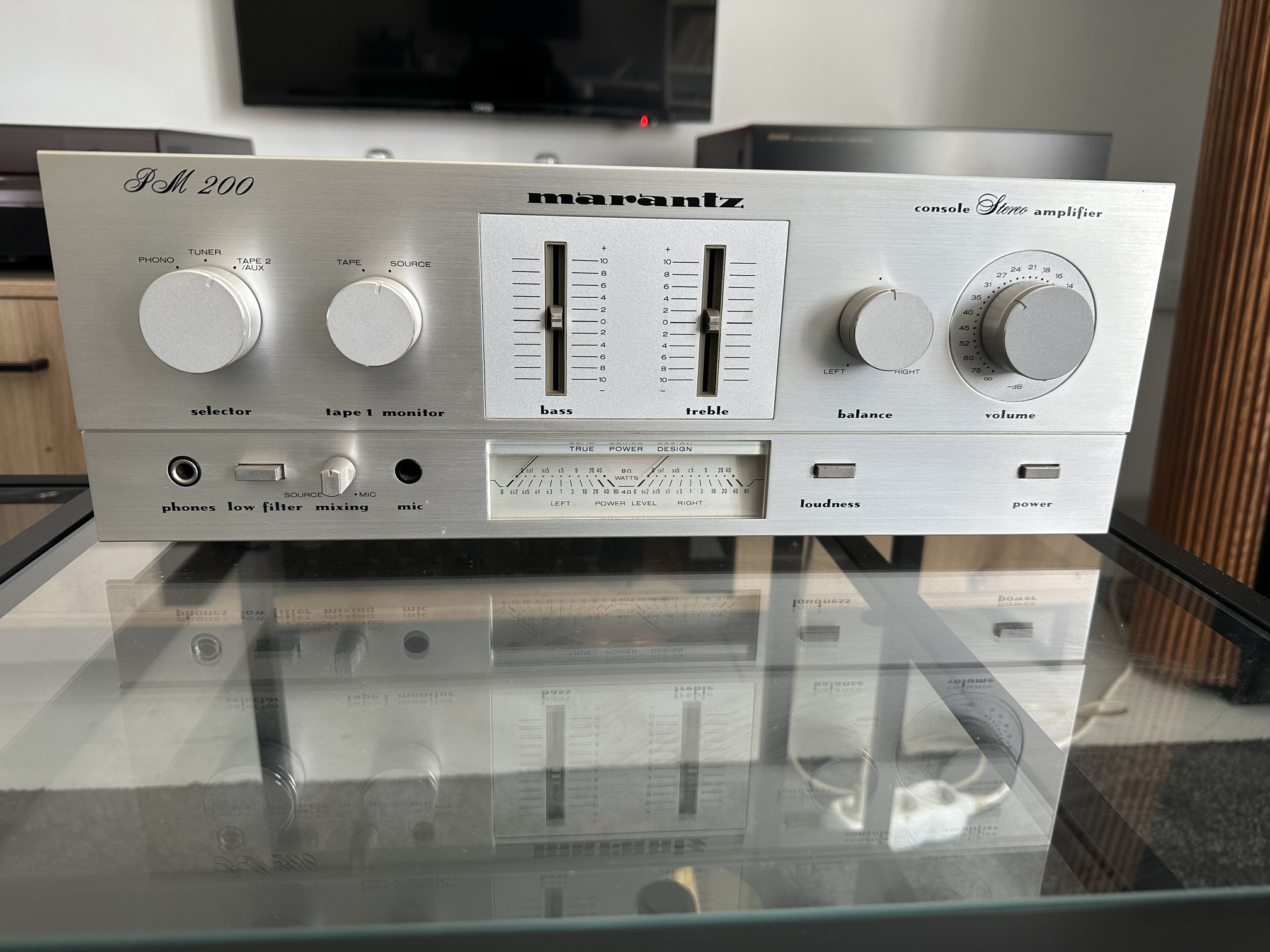 Marantz PM200