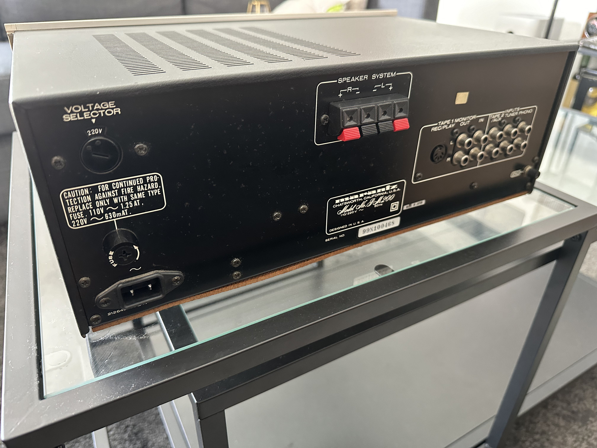Marantz PM200