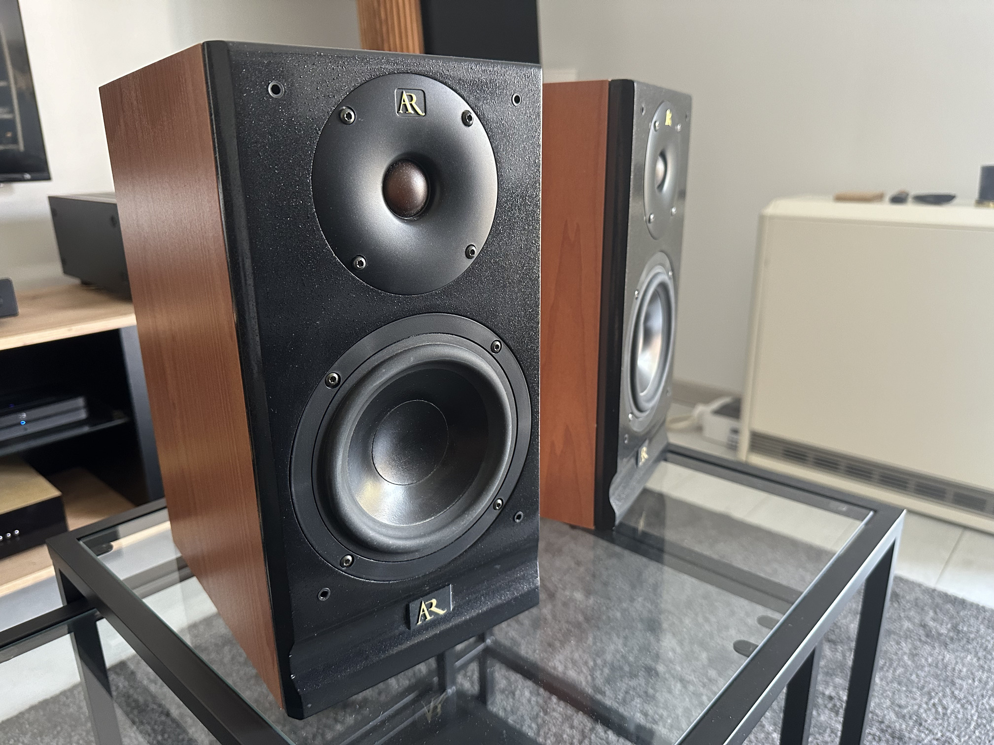 Acoustic Research Status 10 zvucnik
